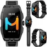 Nutikell IMIKI Master Band MB1, must, spordiks ja jooksmiseks