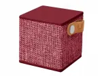 Kaasaskantav k&otilde;lar Fresh 'n Rebel ROCKBOX CUBE 1RB1000RU, punane, 3 W