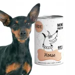 Paka Animal PEPE Horse Karma m&auml;rg kassitoit, 400 g