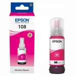 EPSON 108 Magenta tindikassett, 70 ml (C13T09C34A)