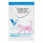 CONCEPT FOR LIFE Veterinary Diet Weight Control m&auml;rg kassitoit, 85 g