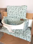 Veekindlad padjad Stokke Tripp Trapp Meadow Mint 2in1