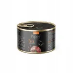 PIPER ANIMALS niiske kassitoit pardilihaga, 185 g