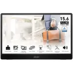 MSI PRO MP161 E2U 15.6" 1920x1080 FHD 60Hz 4ms IPS kaasaskantav monitor