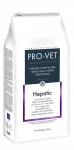 PRO-VET Hepatic kuivtoit koertele, 2,5 kg