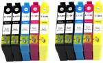 Epson x10 T1281 musta tindi kassett, sobib S22, SX125, SX130, SX230, SX235W, SX425W, SX430 printeritele