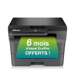 Laser-mitmefunktsiooniline seade BROTHER DCPL2627DW 3in1 WiFi Duplex LCD