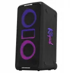 Kaasaskantav &bdquo;Klipsch Miami Music City&ldquo; k&otilde;lar Bluetooth 5.2 ja RGB-valgustusega