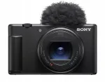 Videokaamera SONY ZV-1 II (ZV1-M2BDI) vlogimiseks