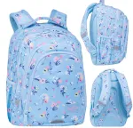 Coolpack t&uuml;drukute koolikott sobib A4 vihikutele + planeerijale