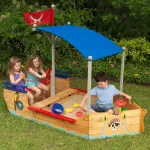 Laste liivakast Piratas