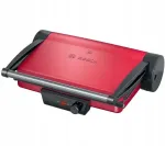 Elektriline grill Bosch TCG4104 2000W, punane