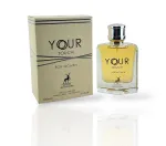 L&otilde;hnavesi Maison Alhambra Your Touch For Women 100 ml