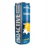 Isoactive isotooniline jook 250 ml sidrunimaitseline