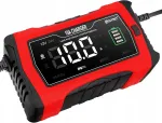 Aku laadija SMART RECTIFIER, 10A, LiFePO4, LCD, 12V/24V