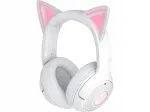 RAZER Kraken Kitty V2 valged traadita k&otilde;rvaklapid ruumilise heliga