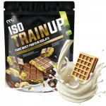 MUSCLE CLINIC ISO TRAIN UP valk-v&otilde;ileivad 600g, 92g valku