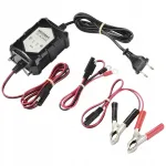Automaatne laadija VOLTCRAFT 100&ndash;240 V, 6V/12V