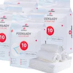 H&uuml;gieenilised imavad padjad 60x60 50 tk Strong Opharm PL