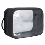 Exped Cube Clear 6 l&auml;bipaistev kosmeetikakott, antratsiithall