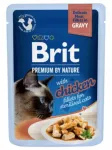 Kassitoit BRIT PREMIUM Adult Sterilised kanaga, 85 g