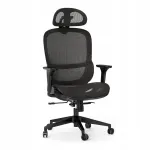 Ergonoomiline must p&ouml;&ouml;rlev kontoritool Sense7 Neyo