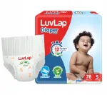 Laste m&auml;hkmed suurus 3, 4-8 kg, 78 tk, aaloe ja 12h kaitsega