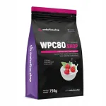 WPC80.shop valgulisand mascarpone vaarikate ja 750g Endorfina.shop