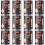 Koerte konservtoit Collagen Line p&otilde;drasarvede ja lambalihaga, 400 g, 10+2 tasuta