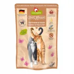 Granatapet DeliCatessen teraviljavaba niiske kassitoit kalkuni ja faasanilihaga, 85 g