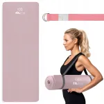 Joogamatt FIT.ME, 1,5 cm paksune, NBR, suur