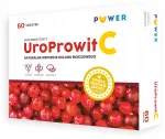 Toidulisand UroProwit C, 60 tabletti, Puwer