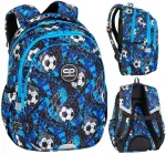 Koolikott kahe osaga Coolpack Jerry Soccer Ball, 1&ndash;3 klassile, E29553