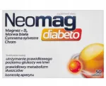 Toidulisand Neomag Diabeto, 50 tabletti