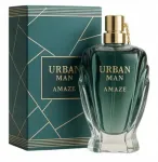 Meeste parf&uuml;meeritud vesi FRAGRANCE WORLD URBAN MAN AMAZE 90 ml