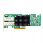 V&otilde;rgukaart Emulex OCe14102, 2 SFP+ pesa, 10GbE, PCIe-x8, P008827-21F, REV A