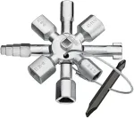 KNIPEX 00 11 01 TwinKey juhtimiskappide v&otilde;ti
