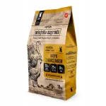 Kassi toit Wiejska Zagroda kalkuni- ja kanalihaga, 10 kg, kassipoegadele