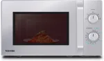 Mikrolaineahi TOSHIBA MW2-MM20PF(SL), 700W, h&otilde;bedane