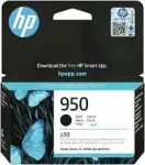 HP 950 must tindikassett, ~1000 lehte, CN049AE