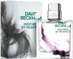 Tualettvesi David Beckham Inspired By Respect 60ml