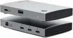 USB-C lisapordide jaotur Alogic BLAZE, Thunderbolt 4, 10Gbps, 4K 60Hz, 60W