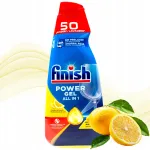 N&otilde;udepesugeel Finish All-in-1 Power Max Lemon, 1 l