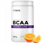 Aminohapped Fitmax BCAA + Tsitruliin 600g apelsinimaitsega