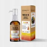 Toidulisand ADEK, 30 ml, luudele, hammastele ja immuunsusele
