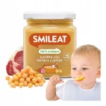 SMILEAT mahe vasikaliha ja singiga hautis lastele alates 6 kuud, 200 g