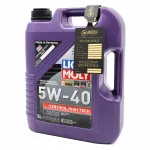 Mootori&otilde;li Liqui Moly 1856 Synthoil High Tec 5W-40, 5 l