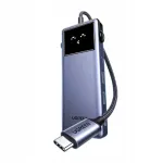 UGREEN CM888 Uno USB-C hub, 7in1, PD 85W, HDMI, USB 3.0