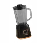 Kaasaskantav blender, 750 ml, must