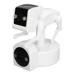 Siseruumide turvakaamera 1080P Robot Dog AI, 5G KY